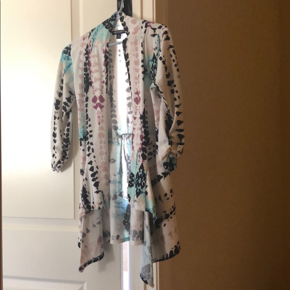 Business Casual Cardigan